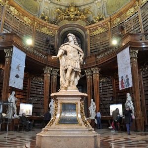 BIBLIOTECHE STORICHE NEL MONDO E LA CITTA’ DEL LIBRO