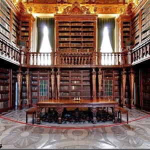 BIBLIOTECHE STORICHE NEL MONDO E LA CITTA’ DEL LIBRO