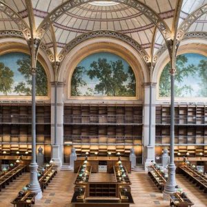 BIBLIOTECHE STORICHE NEL MONDO E LA CITTA’ DEL LIBRO
