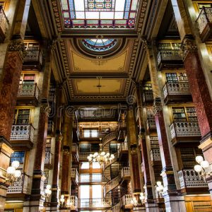 BIBLIOTECHE STORICHE NEL MONDO E LA CITTA’ DEL LIBRO