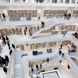 BIBLIOTECHE STORICHE NEL MONDO E LA CITTA’ DEL LIBRO