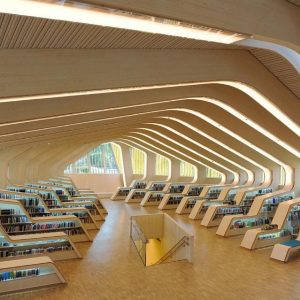 BIBLIOTECHE STORICHE NEL MONDO E LA CITTA’ DEL LIBRO
