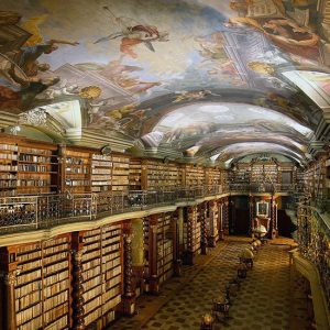 BIBLIOTECHE STORICHE NEL MONDO E LA CITTA’ DEL LIBRO