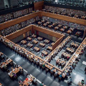 BIBLIOTECHE STORICHE NEL MONDO E LA CITTA’ DEL LIBRO