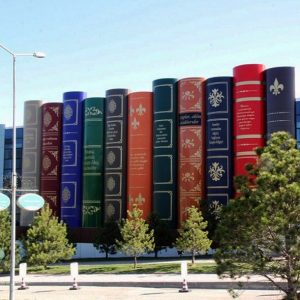 BIBLIOTECHE STORICHE NEL MONDO E LA CITTA’ DEL LIBRO