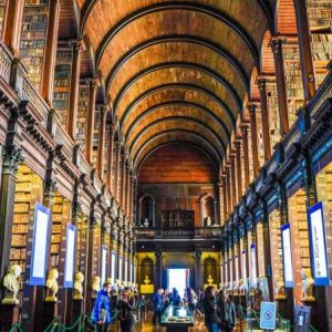 BIBLIOTECHE STORICHE NEL MONDO E LA CITTA’ DEL LIBRO