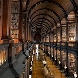 BIBLIOTECHE STORICHE NEL MONDO E LA CITTA’ DEL LIBRO