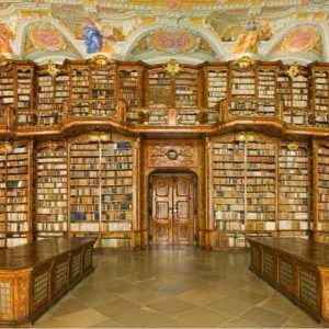 BIBLIOTECHE STORICHE NEL MONDO E LA CITTA’ DEL LIBRO