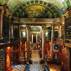 BIBLIOTECHE STORICHE NEL MONDO E LA CITTA’ DEL LIBRO