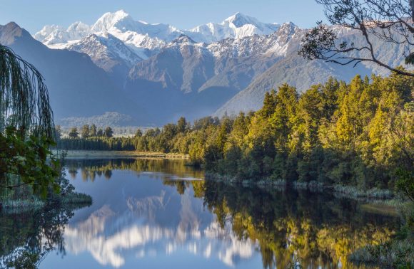 NUOVA ZELANDA – AOTEAROA