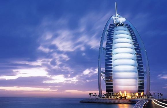 DUBAI E SEYCHELLES
