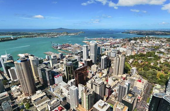 NUOVA ZELANDA – AOTEAROA