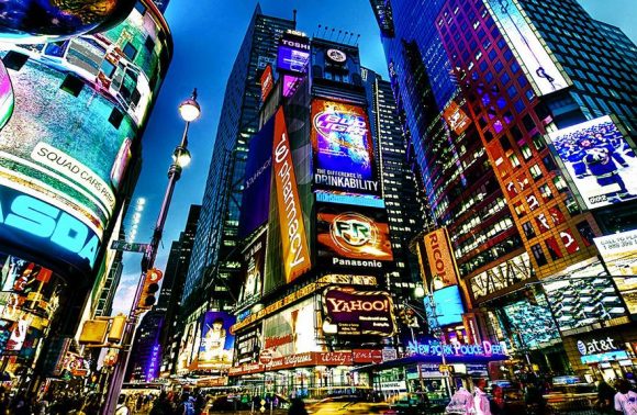 NEW YORK, ORLANDO E RIVIERA MAYA