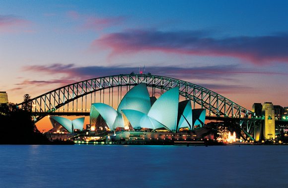 AUSTRALIA E FIJI
