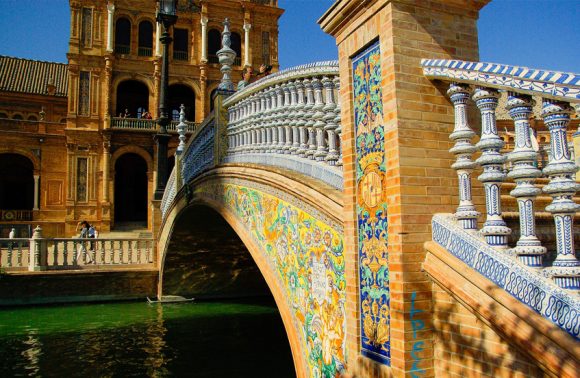GRAN TOUR DELL’ANDALUSIA