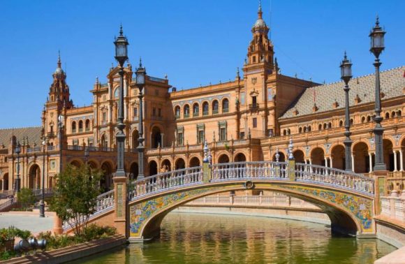 GRAN TOUR DELL’ANDALUSIA