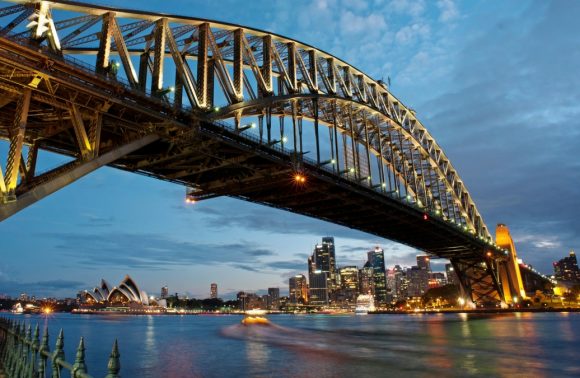 AUSTRALIA E FIJI