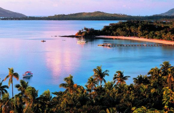 AUSTRALIA E FIJI
