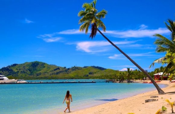 AUSTRALIA E FIJI