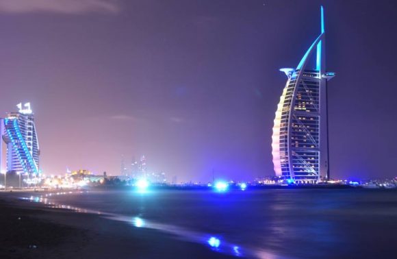 DUBAI E SEYCHELLES
