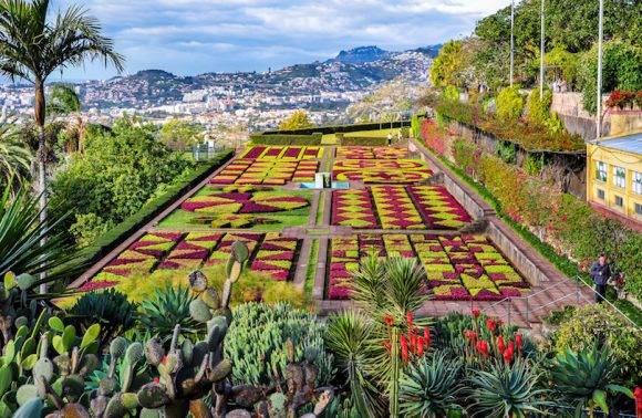 LISBONA E MADEIRA