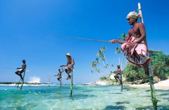 SRI LANKA E MALDIVE