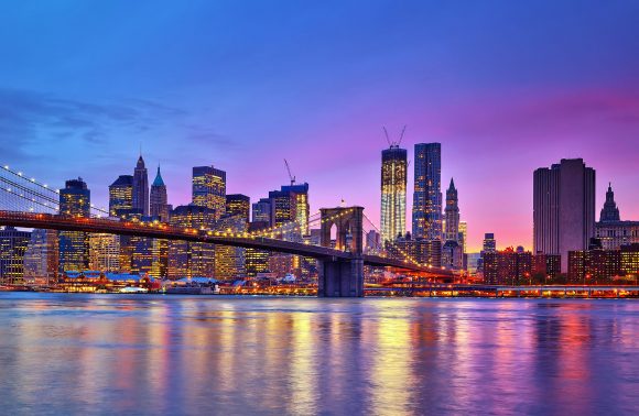 NEW YORK, ORLANDO E RIVIERA MAYA