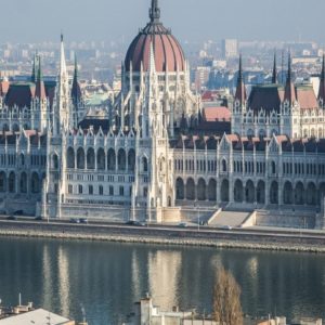 PASQUA TOUR BUDAPEST PERLA DELL’EST