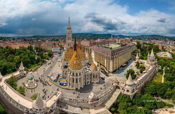 PASQUA TOUR BUDAPEST PERLA DELL’EST
