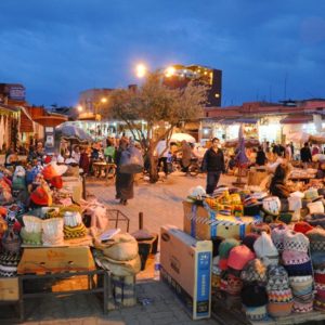 PASQUA MAROCCO E CITTA’ IMPERIALI