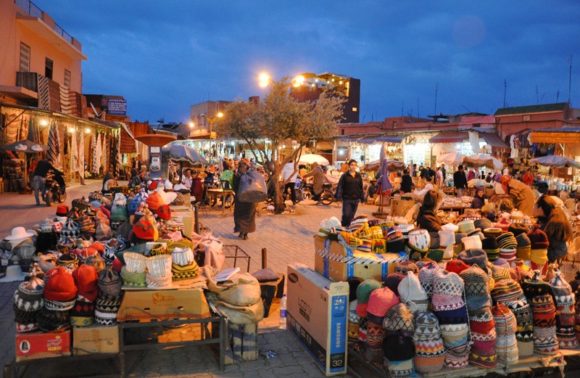PASQUA MAROCCO E CITTA’ IMPERIALI
