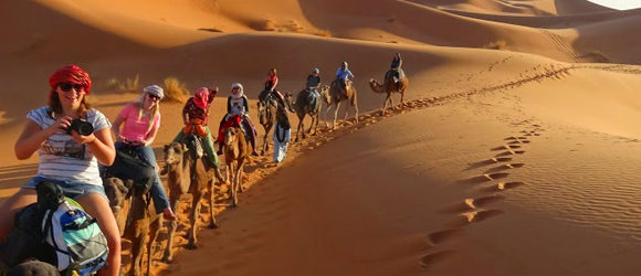 PASQUA MAROCCO E CITTA’ IMPERIALI