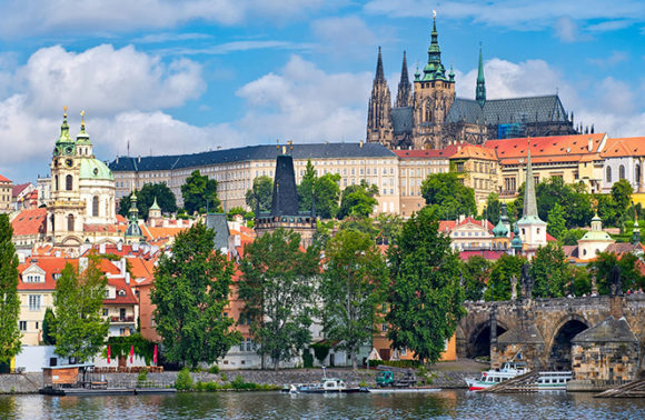 PASQUA TOUR PRAGA E BOEMIA