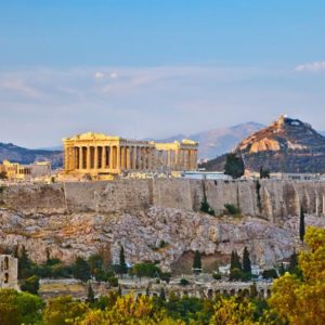 CAPODANNO 2024 TOUR GRECIA CLASSICA