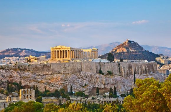 CAPODANNO 2024 TOUR GRECIA CLASSICA