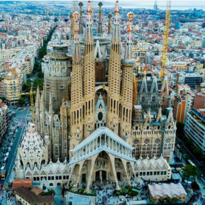 CAPODANNO 2024 BARCELLONA