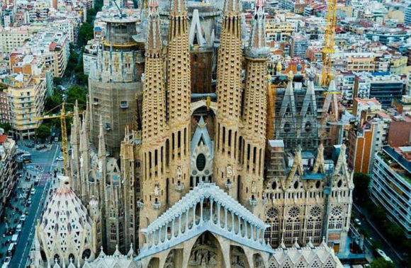 CAPODANNO 2024 BARCELLONA