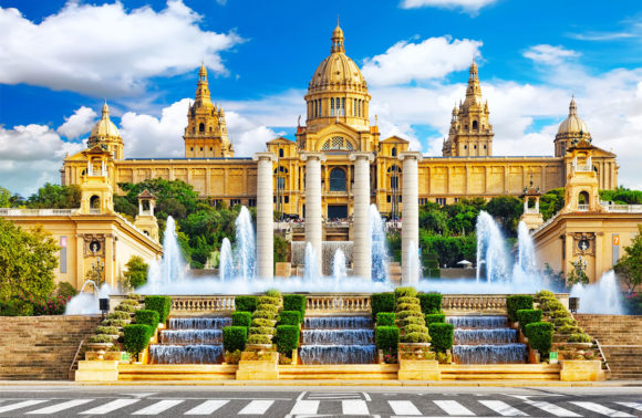 CAPODANNO 2024 BARCELLONA