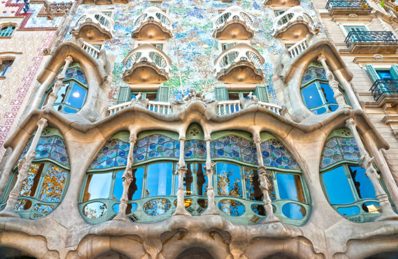 CAPODANNO 2024 BARCELLONA