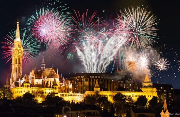 CAPODANNO 2024 BUDAPEST PERLA DELL’EST