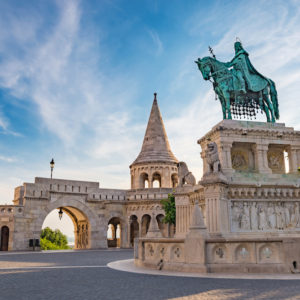 CAPODANNO 2024 BUDAPEST PERLA DELL’EST