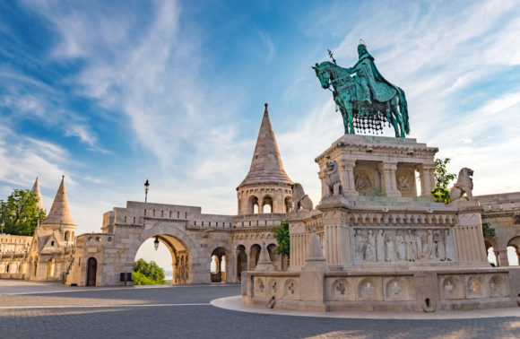CAPODANNO 2024 BUDAPEST PERLA DELL’EST