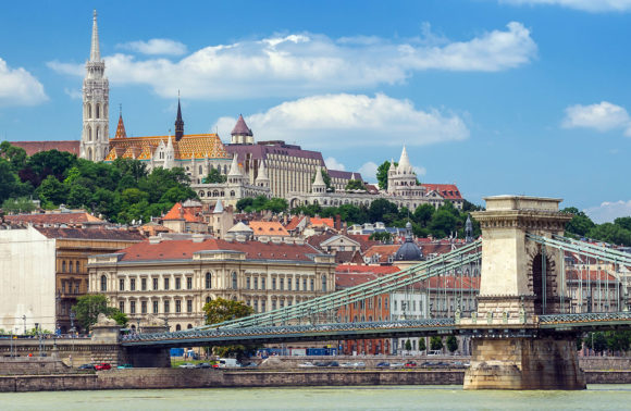 CAPODANNO 2024 BUDAPEST PERLA DELL’EST