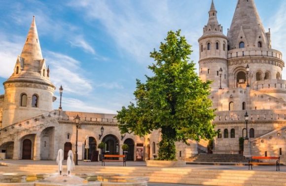 CAPODANNO 2024 BUDAPEST PERLA DELL’EST