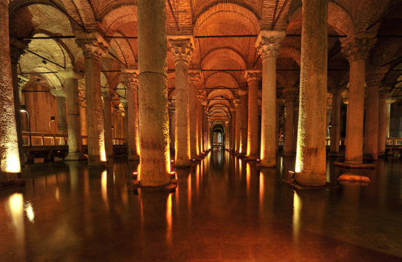 CAPODANNO 2024 A ISTANBUL