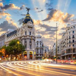 CAPODANNO 2024 MADRID