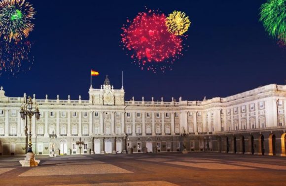 CAPODANNO 2024 MADRID E CASTIGLIA