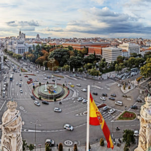 CAPODANNO 2024 MADRID E CASTIGLIA