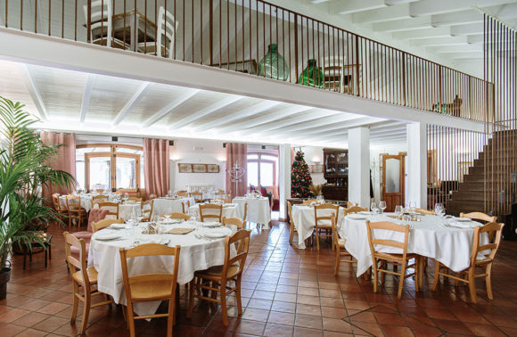 NATALE AGRIRESORT LEANO