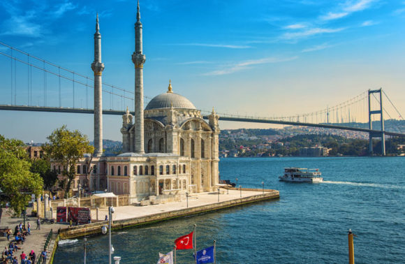 CAPODANNO 2024 A ISTANBUL